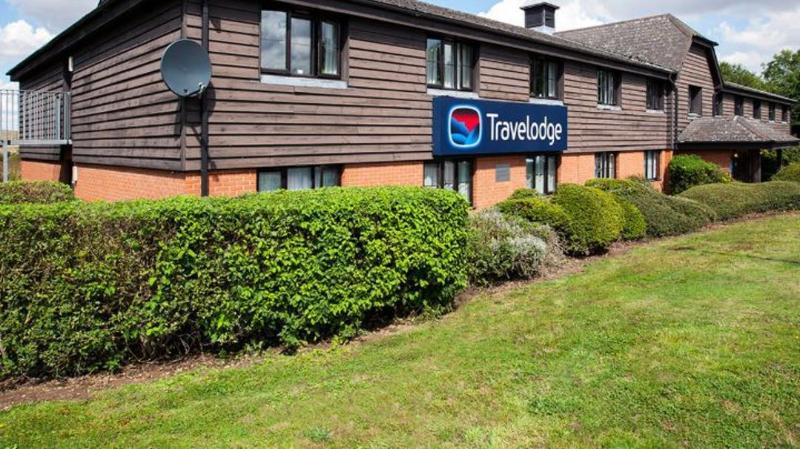 Travelodge Ipswich Beacon Hill Coddenham Bagian luar foto