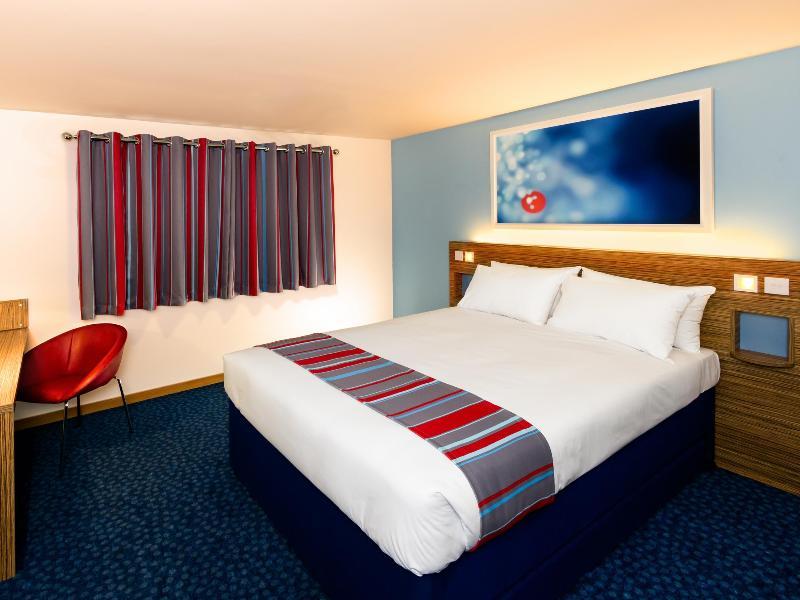 Travelodge Ipswich Beacon Hill Coddenham Bagian luar foto
