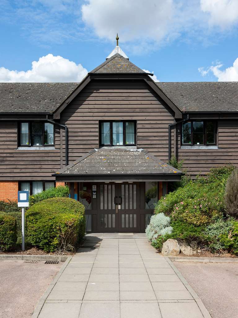 Travelodge Ipswich Beacon Hill Coddenham Bagian luar foto
