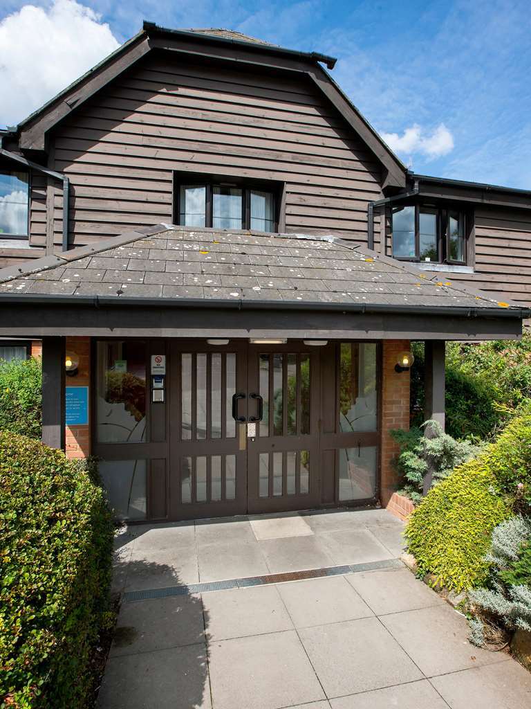 Travelodge Ipswich Beacon Hill Coddenham Bagian luar foto
